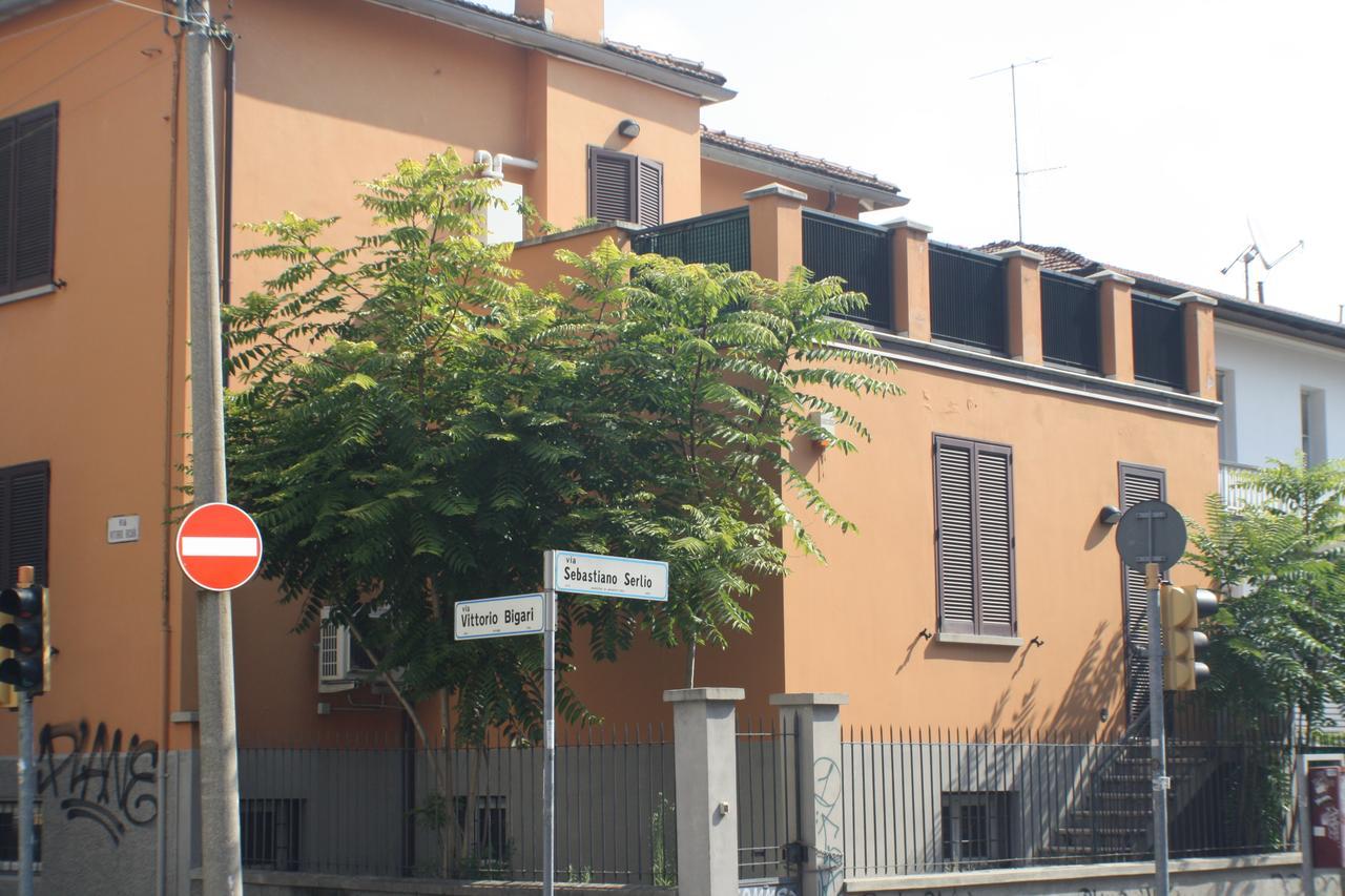 La Mansarda Apartman Bologna Kültér fotó